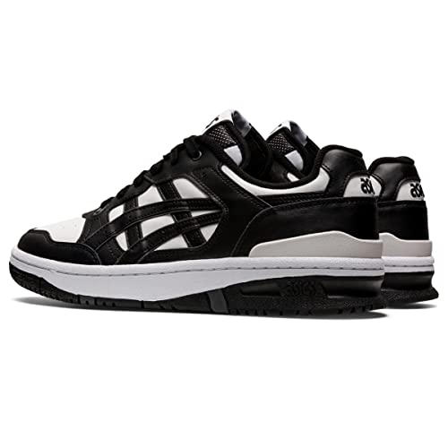 ASICS EX89 MENS SHOES - BLACK/WHITE - SIZE 11.5 Like New