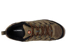 J036553W MERRELL MEN'S MOAB 3 WP WIDE OLIVE/GUM SIZE 9 - Like New