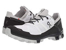 34.99849 ON RUNNING Cloudventure Peak MEN WHITE/BLACK SIZE 14 Like New