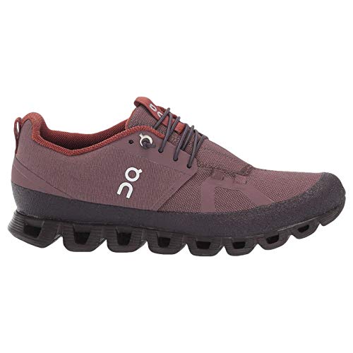 ON CLOUD DIP WOMEN - GRAPE/ PEBBLE - SIZE 8.5 - Like New