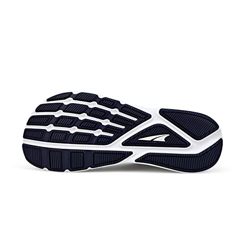 AL0A7R71447 ALTRA WOMEN'S ESCALANTE 3 RUNNING SHOES, SIZE 8, NAVY/CORAL - Like New