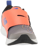 New Balance FuelCore Reveal v3 BOA Kid Size 1 Black/Infinity Blue/Vibrant Orange Like New