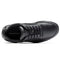 K71218 ROCKPORT MEN'S EUREKA WALKING SHOE BLACK SIZE 9 WIDE Like New