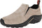 J63811W Merrell Men's Jungle Moc Slip-On Shoe, Classic Taupe, Size 8 Wide Like New