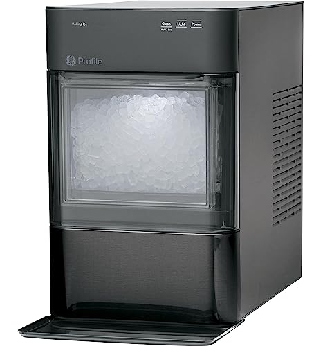 GE PROFILE OPAL 2.0 CHEWABLE CRUNCHABLE NUGGET ICE MAKER - - Scratch & Dent