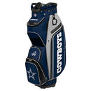 Team Effort NFL The Bucket III Cooler Cart Golf Bag - BLUE/GRAY - Like New