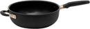 MEYER NONSTICK CHEF'S PAN 4.5 QUART 10" INDUCTION COMPATIBLE DEEP PAN 81217 - Like New