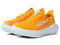 1123193 HOKA Women's Sneakers Yellow Radiant Camellia Size 5.5B Like New