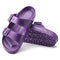 1020635 Birkenstock Womens Arizona Two Strap Sandals BRIGHT VIOLET Size 6N - Like New