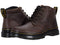 26794207 DR. MARTENS UNISEX BONNY LEATHER DARK BROWN CRAZY HORSE SIZE 12M/13W Like New