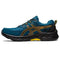 1011B486 ASICS MENS GEL-VENTURE 9 INK TEAL/SANDSTORM SIZE 10.5 Like New