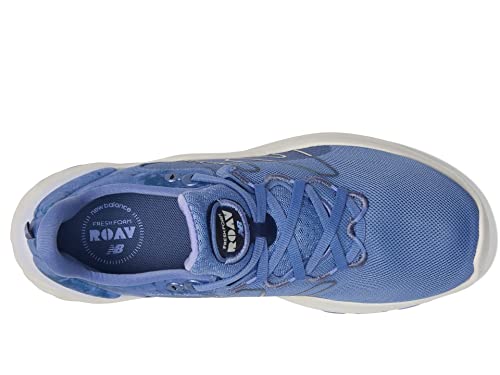 NEW BALANCE WOMEN'S FRESH FOAM ROAV V2 SNEAKER - BLUE/BLUE - SIZE 7.5 Like New