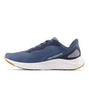 NEW BALANCE MEN'S FRESH FOAM ARISHI V4 RUNNING SHOE WIDE SIZE: MEN 12W - INDIGO - Like New