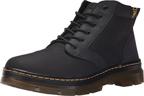 20377001 DR. MARTENS Bonny Chukka Boot UNISEX EXTRA TOUGH BLACK SIZE 4M/5W Like New