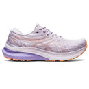 1012B272 ASICS Women's Gel-Kayano 29 Shoes, Size 9.5, Dusk Violet/Summer Dune Like New