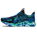 1011B368 ASICS Men's Noosa TRI 14 Running Shoes BLACK/WHITE SIZE 10 - Like New