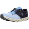 59.98367 ON MEN'S CLOUD 5 RUNNING SHOES MIDNIGHT/CHAMBRAY SIZE 9.5 - Like New
