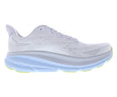 1127896 HOKA ONE ONE Clifton 9 Womens Shoes Nimbus Cloud/Ice Water Size 8 - Like New