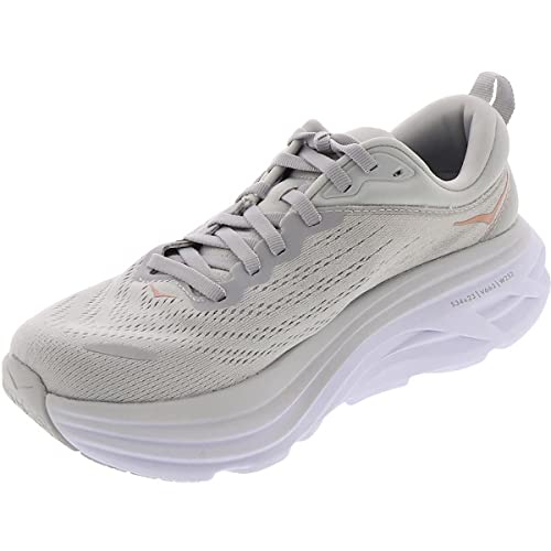 1127952 HOKA ONE ONE Women Bondi 8 Textile Cloud Harbor Mist - Scratch & Dent