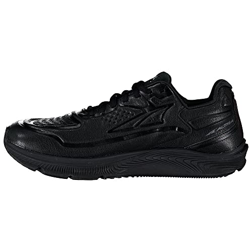 AL0A7R6A000 ALTRA TORIN 5 LEATHER - MEN'S SIZE 8.5 - BLACK Like New