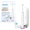 PHILIPS SONICARE DIAMONDCLEAN SMART 9500 ELECTRIC TOOTHBRUSH HX9923/01 - WHITE Like New