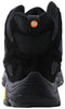 J06061 MERRELL MENS MOAB 2 GTX HIKING SHOE BLACK SIZE 9 - Like New