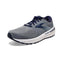 1103271D491 BROOKS MEN'S BEAST 20 SUPPORTIVE RUNNING BLUE/GRAY/PEACOAT SIZE 8.5 Like New