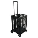 Olympia Tools Wheeled Cart 85-404 BLACK MESH - Black - Brand New