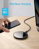 Anker 315 Wireless Charger 10W Max Fast Charging Compatible - Scratch & Dent