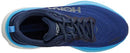 Hoka Men's Bondi 8 Sneaker, Outer Space/All Aboard, Size 9 Wide - Like New