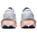 ASICS WOMEN'S NOVABLAST 3 NAGINO - SIZE 7 - SKY/CREAM - Like New