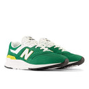 CM997HVI NEW BALANCE 997H MEN CLASSIC PINE/HONEYCOMB SIZE 11.5 - Like New