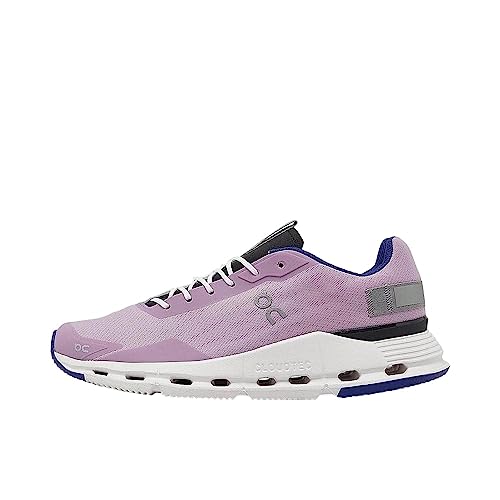 26.98181 ON CLOUDNOVA FORM WOMEN'S SNEAKERS ASTER/MAGNET SIZE 8.5 - Like New