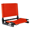 B01C7KSVW4 Stadiumchair The Gamechanger Chair Orange - Brand New