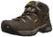 KEEN MEN'S DETROIT XT WP WORK BOOTS BLACK OLIVE/LEATHER BROWN SIZE 11.5 Like New