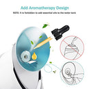 EZBASICS FACIAL STEAMER FOR HOME FACIAL, KD2331A - BLUE - Scratch & Dent