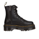 26378001 DR. MARTENS UNISEX JADON III BOOTS BLACK PISA SIZE 6M/7W - Like New