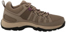 2076431227 Columbia Women's Granite Trail Pebble/Dark Lavender Size 8 Like New