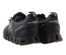 18.99684 ON CLOUD TERRY SHOE MEN'S BLACK SIZE 8 Like New