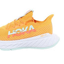 1123193 HOKA Women's Sneakers Yellow Radiant Camellia Size 6.5B Like New