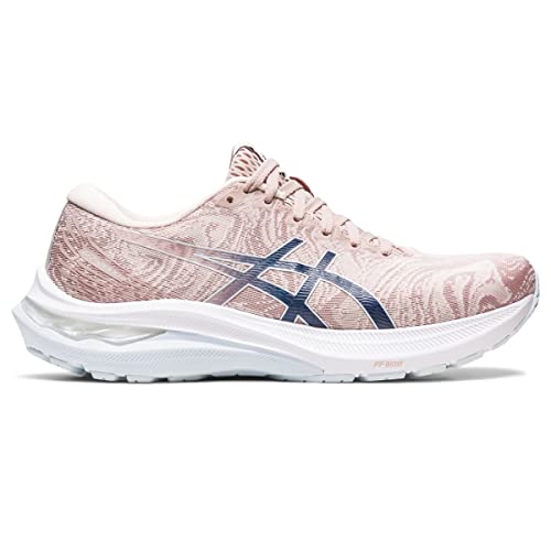 ASICS WOMEN'S GT-2000 11 RUNNING SHOES - SIZE 9.5 - MINERAL - Scratch & Dent