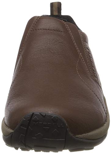 J39817 Merrell Men's Jungle Moc, Black Slate, Size 13 - Like New