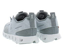 ON CLOUD 5 TERRY SNEAKERS - SIZE 11 WOMEN - GLACIER/LUNAR - Like New