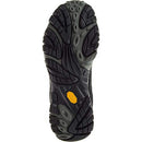 J06037 MERRELL MEN'S MOAB 2 GTX HIKING SHOE BLACK SIZE 9.5 - Like New