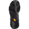 J06037 MERRELL MEN'S MOAB 2 GTX HIKING SHOE BLACK SIZE 9.5 - Like New