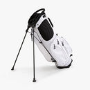 UTHER MAGNETIC STAND BAG MEN'S MB1CVL - SNOW WHITE Like New