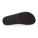 16450-001 MUK LUKS MARLA WOMENS SANDAL BLACK SIZE 11 - Like New