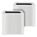 2 Pack 211+ Replacement Filter Compatible Blueair Pure Particle Carbon Filter - Brand New