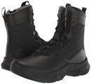 3024949 Under Armour Men's Stellar G2 Side Zip Black (001)/Pitch Gray Size 9 - Like New