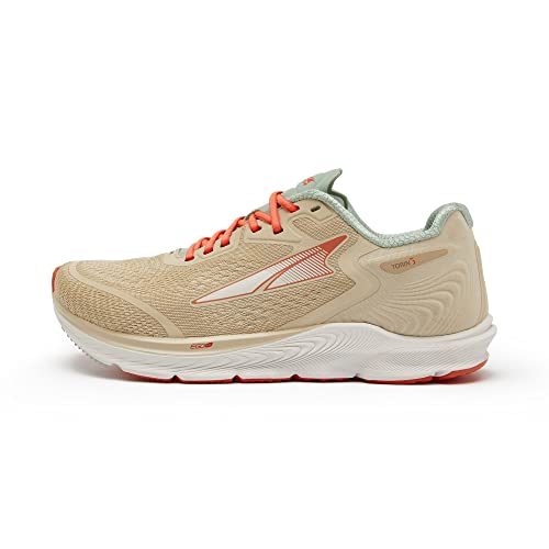 AL0A547X9211 ALTRA TORIN 5 - WOMEN'S SIZE 8 - SAND Like New